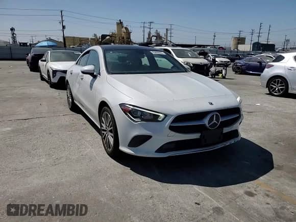 2022 Mercedes-Benz CLA 250 с VIN W1K5J4GB8NN252872, выставлен на аукционе Copart как лот 65800695 с пробегом 39 913 миль миль и Списание • Salvage title. История ставок и продаж доступна на DreamBid. Изображение 14.