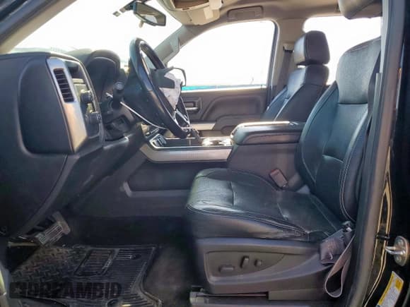 ✅ 2015 Chevrolet Silverado 1500 LT • VIN: 3GCUKREC2FG149386 • Lot: 91168315. Listed on Copart with 183,703 mi. Free auction sales archive from the USA and detailed vehicle history report at DreamBid. Image 7.