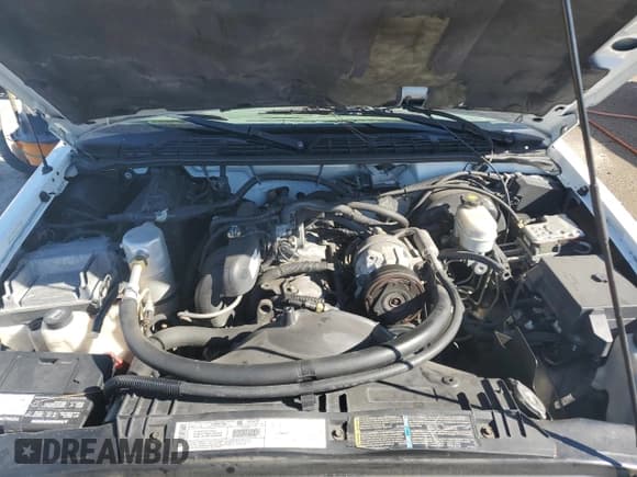 ✅ 2003 Chevrolet S-10 LS • VIN: 1GCCS14H238154549 • Лот: 82398754. Опубликован ранее на Copart с пробегом 154 705 миль. Бесплатный доступ к архиву аукционных продаж из США и подробный отчёт об истории автомобиля на DreamBid. Изображение 11.