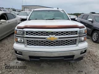 ✅ 2015 Chevrolet Silverado 1500 LT • VIN: 3GCPCREH8FG147633 • Лот: 59528754. Опубликован ранее на Copart с пробегом 259 852 миль. Бесплатный доступ к архиву аукционных продаж из США и подробный отчёт об истории автомобиля на DreamBid. Изображение 5.