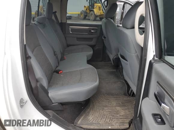 2017 Ram 1500 SLT с VIN 1C6RR7LT4HS534797, выставлен на аукционе Copart как лот 45738065 с пробегом Не указан миль и Списание • Salvage title. История ставок и продаж доступна на DreamBid. Изображение 10.