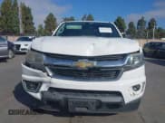 ✅ 2018 Chevrolet Colorado 2WD Work Truck • VIN: 1GCHSBEA4J1118431 • Lot: 43052818. Listed on IAAI with 135,573 mi. Free auction sales archive from the USA and detailed vehicle history report at DreamBid. Image 6.