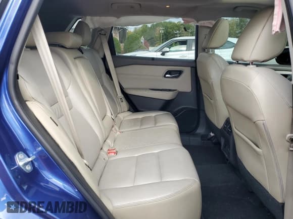 ✅ 2021 Nissan Rogue SL • VIN: 5N1AT3CA3MC706753 • Lot: 85547055. Wystawiony na Copart z przebiegiem 124 045 mil. Bezpłatny archiwum sprzedaży aukcyjnych z USA i szczegółowy raport historii pojazdu na DreamBid. Zdjęcie 11.