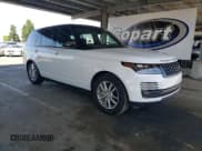 ✅ 2018 Land Rover Range Rover • VIN: SALGR2RV5JA399474 • Lot: 58605465. Wystawiony na Copart z przebiegiem 62 793 mil. Bezpłatny archiwum sprzedaży aukcyjnych z USA i szczegółowy raport historii pojazdu na DreamBid. Zdjęcie 4.