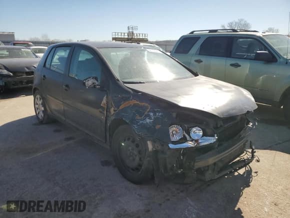 ✅ 2007 Volkswagen Rabbit • VIN: WVWDR71K27W048090 • Lot: 46706585. Wystawiony na Copart z przebiegiem 116 756 mil. Bezpłatny archiwum sprzedaży aukcyjnych z USA i szczegółowy raport historii pojazdu na DreamBid. Zdjęcie 4.