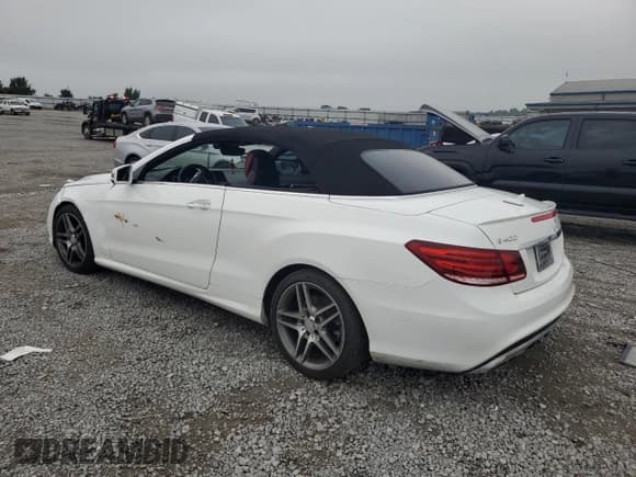 ✅ 2016 Mercedes-Benz E 400 • VIN: WDDKK6FF3GF334828 • Lot: 63665285. Wystawiony na Copart z przebiegiem 135 908 mil. Bezpłatny archiwum sprzedaży aukcyjnych z USA i szczegółowy raport historii pojazdu na DreamBid. Zdjęcie 2.