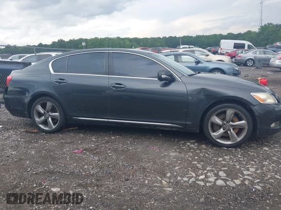 ✅ 2009 Lexus GS 350 • VIN: JTHBE96S690043695 • Lot: 42454377. Listed on IAAI with 218,778 mi. Free auction sales archive from the USA and detailed vehicle history report at DreamBid. Image 13.