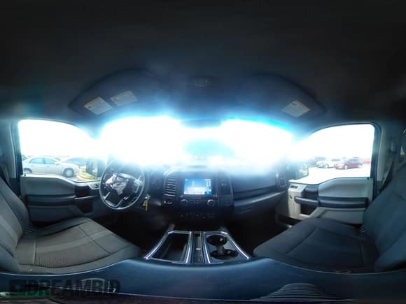 ✅ 2017 Ford F-150 XL • VIN: 1FTEW1CP5HFA25259 • Lot: 42227504. Listed on IAAI with 157,391 mi. Free auction sales archive from the USA and detailed vehicle history report at DreamBid. Image 18.