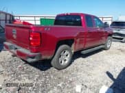 ✅ 2018 Chevrolet Silverado 1500 LT • VIN: 1GCVKREC2JZ216565 • Lot: 43372994. Listed on IAAI with 161,562 mi. Free auction sales archive from the USA and detailed vehicle history report at DreamBid. Image 4.