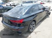 ✅ 2023 Audi A3 Premium Plus • VIN: WAUBUDGY9PA036562 • Lot: 42120798. Wystawiony na IAAI z przebiegiem 30 977 mil. Bezpłatny archiwum sprzedaży aukcyjnych z USA i szczegółowy raport historii pojazdu na DreamBid. Zdjęcie 4.