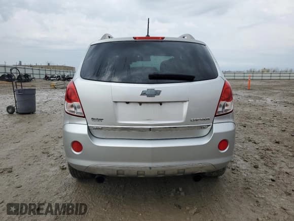 ✅ 2012 Chevrolet Captiva Sport LTZ • VIN: 3GNFL4E59CS634103 • Lot: 54857005. Wystawiony na Copart z przebiegiem 156 918 mil. Bezpłatny archiwum sprzedaży aukcyjnych z USA i szczegółowy raport historii pojazdu na DreamBid. Zdjęcie 6.