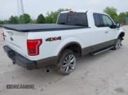 ✅ 2016 Ford F-150 XLT • VIN: 1FTFX1EF4GFC81820 • Lot: 42477168. Listed on IAAI with 115,638 mi. Free auction sales archive from the USA and detailed vehicle history report at DreamBid. Image 4.