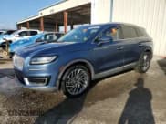 ✅ 2019 Lincoln Nautilus Reserve • VIN: 2LMPJ6LP6KBL36275 • Lot: 44921115. Wystawiony na Copart z przebiegiem Nie podano. Bezpłatny archiwum sprzedaży aukcyjnych z USA i szczegółowy raport historii pojazdu na DreamBid. Zdjęcie 1.