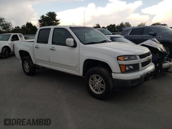 ✅ 2012 Chevrolet Colorado 1LT • VIN: 1GCHTCFE6C8152563 • Лот: 52221053. Опубликован ранее на Copart с пробегом 128 186 миль. Бесплатный доступ к архиву аукционных продаж из США и подробный отчёт об истории автомобиля на DreamBid. Изображение 4.