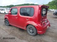 ✅ 2009 Nissan Cube S • VIN: JN8AZ28R29T116289 • Lot: 42818080. Wystawiony na IAAI z przebiegiem 202 343 mil. Bezpłatny archiwum sprzedaży aukcyjnych z USA i szczegółowy raport historii pojazdu na DreamBid. Zdjęcie 3.