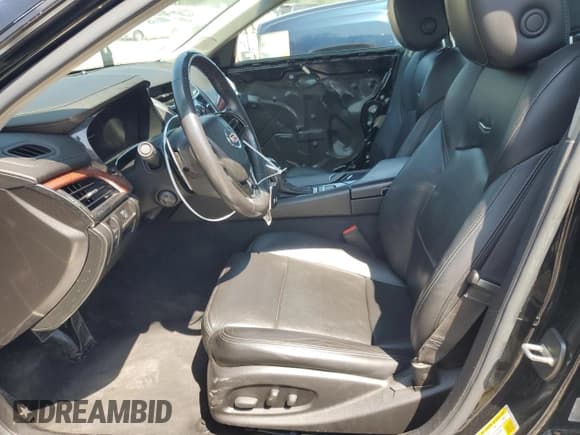 ✅ 2014 Cadillac CTS AWD • VIN: 1G6AW5SX1E0128705 • Lot: 68184625. Listed on Copart with 98,106 mi. Free auction sales archive from the USA and detailed vehicle history report at DreamBid. Image 7.