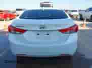 2011 Hyundai Elantra GLS z VIN 5NPDH4AE1BH033834, wystawiony jako IAAI lot #43430445 z przebiegiem 166 509 mil mil oraz . Historia ofert i sprzedaży dostępna na DreamBid. Obrazek 17.