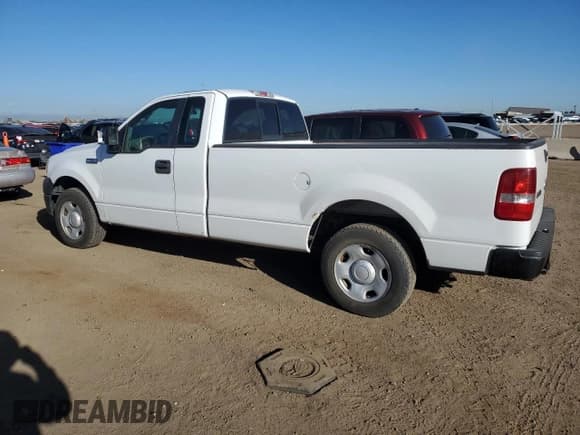 ✅ 2007 Ford F-150 XL • VIN: 1FTRF12W67NA32901 • Лот: 85830885. Опубликован ранее на Copart с пробегом 165 666 миль. Бесплатный доступ к архиву аукционных продаж из США и подробный отчёт об истории автомобиля на DreamBid. Изображение 2.