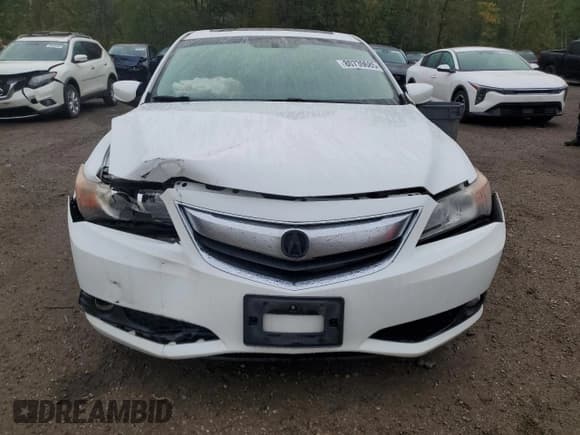 ✅ 2013 Acura ILX Premium • VIN: 19VDE1F56DE402610 • Lot: 80739685. Listed on Copart with Not provided. Free auction sales archive from the USA and detailed vehicle history report at DreamBid. Image 5.