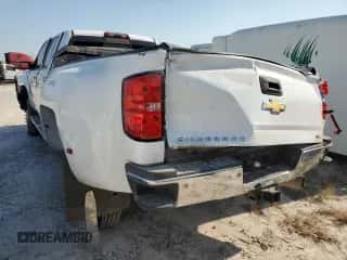 2016 Chevrolet Silverado 3500HD LTZ с VIN 1GC4K0E84GF210473, выставлен на аукционе Copart как лот 75075694 с пробегом 149 376 миль миль и Списание • Salvage title. История ставок и продаж доступна на DreamBid. Изображение 2.