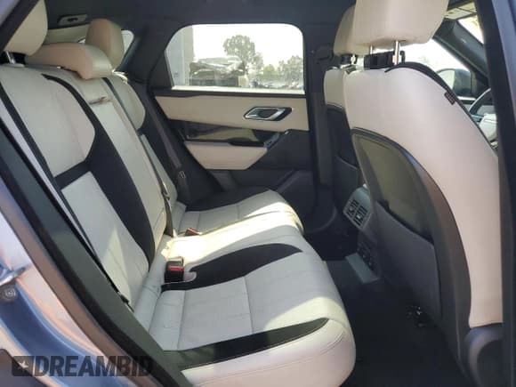 ✅ 2021 Land Rover Range Rover Velar R-Dynamic S • VIN: SALYT2EX1MA317323 • Лот: 62687155. Опубликован ранее на Copart с пробегом 40 075 миль. Бесплатный доступ к архиву аукционных продаж из США и подробный отчёт об истории автомобиля на DreamBid. Изображение 11.