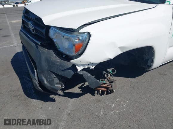 ✅ 2015 Toyota Tacoma • VIN: 5TFTX4CN1FX060487 • Лот: 43423854. Опубликован ранее на IAAI с пробегом 150 275 миль. Бесплатный доступ к архиву аукционных продаж из США и подробный отчёт об истории автомобиля на DreamBid. Изображение 6.