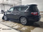 ✅ 2022 Nissan Armada SL • VIN: JN8AY2BC4N9162883 • Lot: 71873075. Wystawiony na Copart z przebiegiem 61 365 mil. Bezpłatny archiwum sprzedaży aukcyjnych z USA i szczegółowy raport historii pojazdu na DreamBid. Zdjęcie 2.