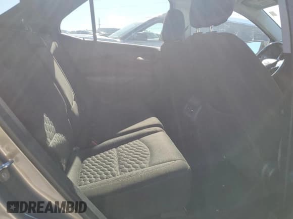 ✅ 2018 Chevrolet Equinox LT • VIN: 3GNAXJEV3JS608252 • Лот: 91496915. Опубликован ранее на Copart с пробегом 85 245 миль. Бесплатный доступ к архиву аукционных продаж из США и подробный отчёт об истории автомобиля на DreamBid. Изображение 11.