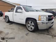 ✅ 2011 Chevrolet Silverado 1500 Work Truck • VIN: 1GCNCPE05BZ164633 • Lot: 66033064. Listed on Copart with 277,797 mi. Free auction sales archive from the USA and detailed vehicle history report at DreamBid. Image 4.