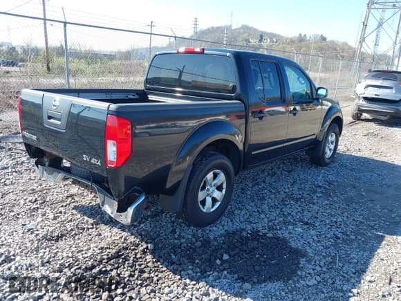 ✅ 2012 Nissan Frontier Pro-4X • VIN: 1N6AD0EV1CC450687 • Лот: 41989153. Опубликован ранее на IAAI с пробегом 123 067 миль. Бесплатный доступ к архиву аукционных продаж из США и подробный отчёт об истории автомобиля на DreamBid. Изображение 4.