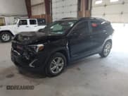 ✅ 2021 GMC Terrain SLE • VIN: 3GKALTEV0ML375028 • Лот: 42987624. Опубликован ранее на IAAI с пробегом 31 065 миль. Бесплатный доступ к архиву аукционных продаж из США и подробный отчёт об истории автомобиля на DreamBid. Изображение 17.