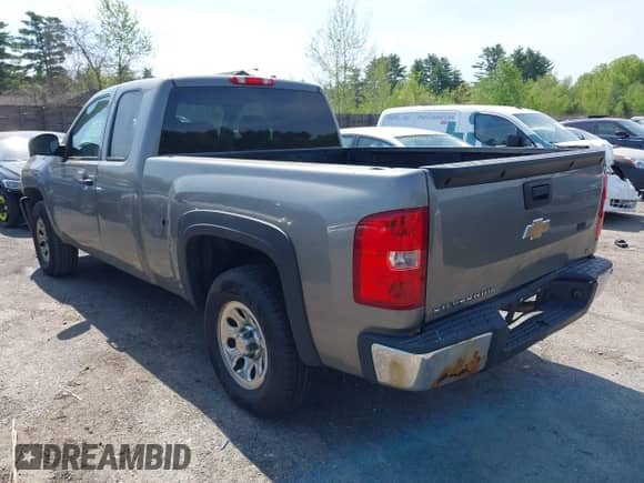 2008 Chevrolet Silverado 1500 Work Truck с VIN 1GCEC19X28Z322147, выставлен на аукционе IAAI как лот 42233304 с пробегом 132 411 миль миль и . История ставок и продаж доступна на DreamBid. Изображение 3.
