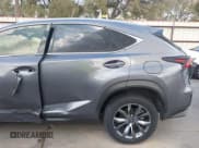 ✅ 2020 Lexus NX 300 F Sport • VIN: JTJSARBZ2L2170372 • Lot: 43498677. Listed on IAAI with 46,576 mi. Free auction sales archive from the USA and detailed vehicle history report at DreamBid. Image 18.