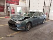 ✅ 2012 Ford Fusion SEL • VIN: 3FAHP0JG9CR263785 • Lot: 43492425. Wystawiony na IAAI z przebiegiem 133 633 mil. Bezpłatny archiwum sprzedaży aukcyjnych z USA i szczegółowy raport historii pojazdu na DreamBid. Zdjęcie 2.