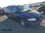 ✅ 2000 Ford Windstar LX • VIN: 2FMZA5147YBC89600 • Lot: 43557886. Listed on IAAI with 72,391 mi. Free auction sales archive from the USA and detailed vehicle history report at DreamBid. Image 1.