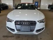 ✅ 2017 Audi S5 • VIN: WAUC4AFH5HN001970 • Lot: 68709065. Listed on Copart with 55,451 mi. Free auction sales archive from the USA and detailed vehicle history report at DreamBid. Image 5.