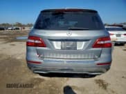 ✅ 2015 Mercedes-Benz M 350 • VIN: 4JGDA5JB9FA608853 • Lot: 95974765. Wystawiony na Copart z przebiegiem 183 290 mil. Bezpłatny archiwum sprzedaży aukcyjnych z USA i szczegółowy raport historii pojazdu na DreamBid. Zdjęcie 6.