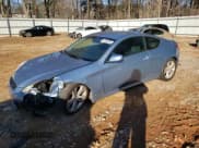 ✅ 2011 Hyundai Genesis Coupe • VIN: KMHHT6KD2BU052167 • Lot: 41340295. Wystawiony na Copart z przebiegiem 117 048 mil. Bezpłatny archiwum sprzedaży aukcyjnych z USA i szczegółowy raport historii pojazdu na DreamBid. Zdjęcie 1.