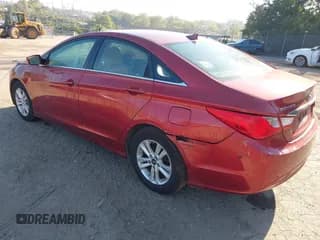 ✅ 2013 Hyundai Sonata GLS • VIN: 5NPEB4AC5DH676047 • Lot: 43374412. Listed on IAAI with Not provided. Free auction sales archive from the USA and detailed vehicle history report at DreamBid. Image 3.