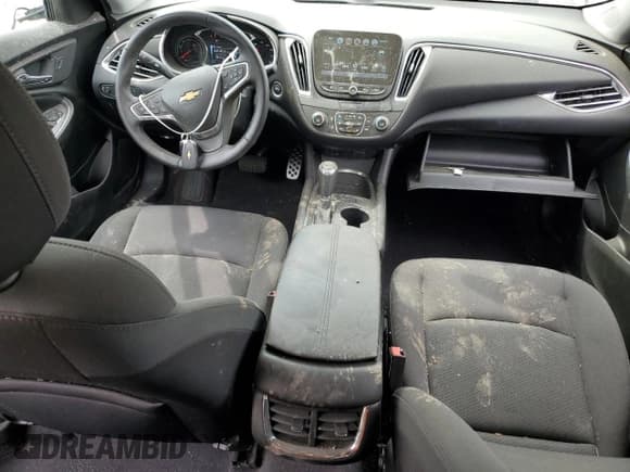 ✅ 2017 Chevrolet Malibu Hybrid • VIN: 1G1ZJ5SU5HF158398 • Lot: 62639195. Listed on Copart with 108,500 mi. Free auction sales archive from the USA and detailed vehicle history report at DreamBid. Image 8.