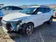 2024 Chevrolet Blazer LT с VIN 3GNKBJR4XRS197917, выставлен на аукционе Copart как лот 87118375 с пробегом 15 220 миль миль и Списание • Salvage title. История ставок и продаж доступна на DreamBid. Изображение 1.