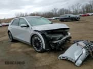 ✅ 2022 Hyundai Ioniq 5 Limited • VIN: KM8KRDAF0NU089802 • Lot: 50336075. Listed on Copart with Not provided. Free auction sales archive from the USA and detailed vehicle history report at DreamBid. Image 10.