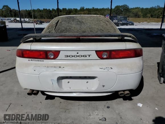 ✅ 1995 Mitsubishi 3000GT GT • VIN: JA3AM84J4SY020183 • Lot: 82453745. Listed on Copart with 194,816 mi. Free auction sales archive from the USA and detailed vehicle history report at DreamBid. Image 6.