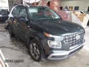 ✅ 2024 Hyundai Venue SEL • VIN: KMHRC8A30RU316201 • Lot: 41904314. Listed on IAAI with 31,027 mi. Free auction sales archive from the USA and detailed vehicle history report at DreamBid. Image 1.