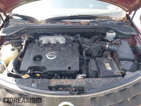 ✅ 2007 Nissan Murano SL • VIN: JN8AZ08W27W643528 • Lot: 42420986. Listed on IAAI with 247,931 mi. Free auction sales archive from the USA and detailed vehicle history report at DreamBid. Image 10.