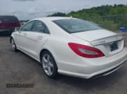 ✅ 2013 Mercedes-Benz CLS 550 • VIN: WDDLJ7DB1DA059112 • Lot: 42369038. Listed on IAAI with 117,739 mi. Free auction sales archive from the USA and detailed vehicle history report at DreamBid. Image 3.