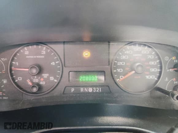 ✅ 2006 Ford F-250 XL • VIN: 1FTSF21P16ED54023 • Lot: 62515915. Listed on Copart with 208,888 mi. Free auction sales archive from the USA and detailed vehicle history report at DreamBid. Image 9.