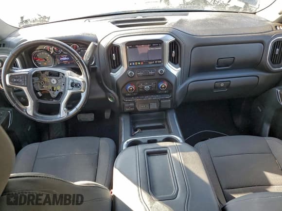 ✅ 2019 Chevrolet Silverado 1500 RST • VIN: 1GCRYEED0KZ348551 • Лот: 94099305. Опубликован ранее на Copart с пробегом 34 256 миль. Бесплатный доступ к архиву аукционных продаж из США и подробный отчёт об истории автомобиля на DreamBid. Изображение 8.