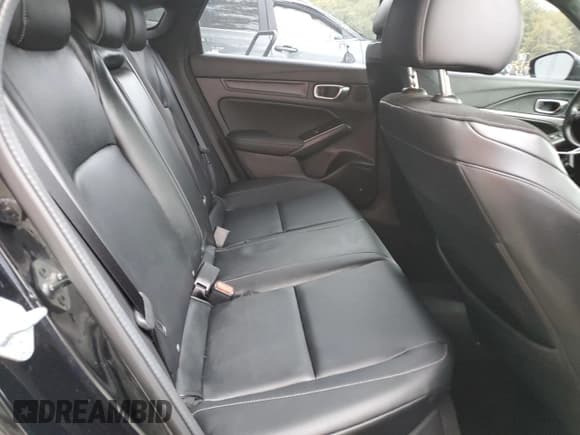 ✅ 2023 Acura Integra Technology • VIN: 19UDE4H65PA002349 • Лот: 80695785. Опубликован ранее на Copart с пробегом 40 916 миль. Бесплатный доступ к архиву аукционных продаж из США и подробный отчёт об истории автомобиля на DreamBid. Изображение 10.