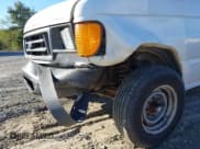 ✅ 2003 Ford Econoline Cargo Super • VIN: 1FTNS24L73HC05806 • Lot: 43307665. Wystawiony na IAAI z przebiegiem 285 594 mil. Bezpłatny archiwum sprzedaży aukcyjnych z USA i szczegółowy raport historii pojazdu na DreamBid. Zdjęcie 6.